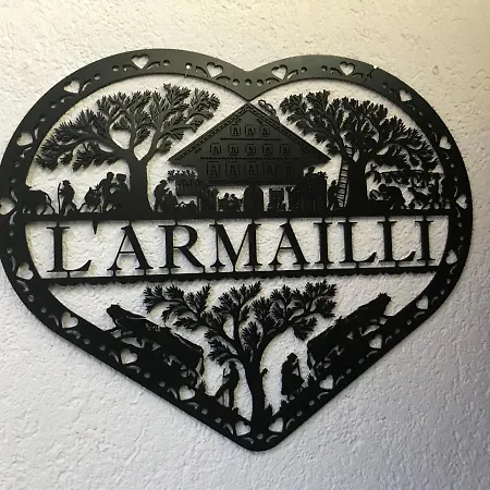 De L'armailli